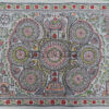 Folk Art Madhubani Painting Mithila Ethnic Kohbar Artwork 1011
